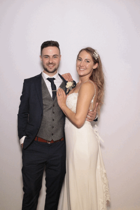 Carl and Amie's Wedding | View more photos from the event at gallery.myphotoboothexperience.co.uk/u/MyPhotoBoothExperienceLtd/Carl-and-Amies-Wedding